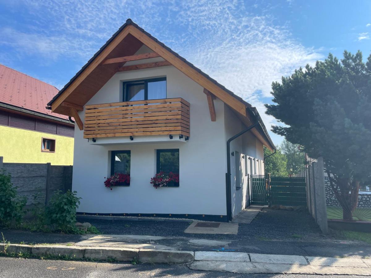 Vila Mima Nová Lesná Exterior foto
