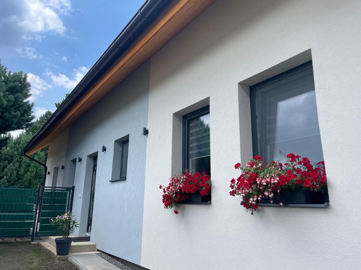 Vila Mima Nová Lesná Exterior foto