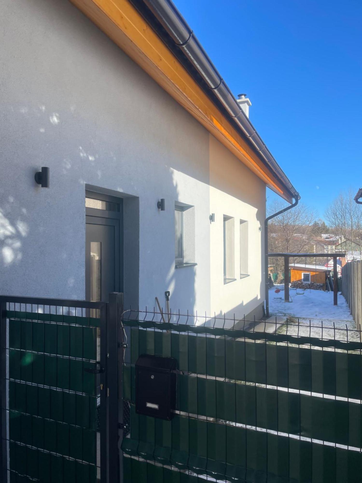 Vila Mima Nová Lesná Exterior foto