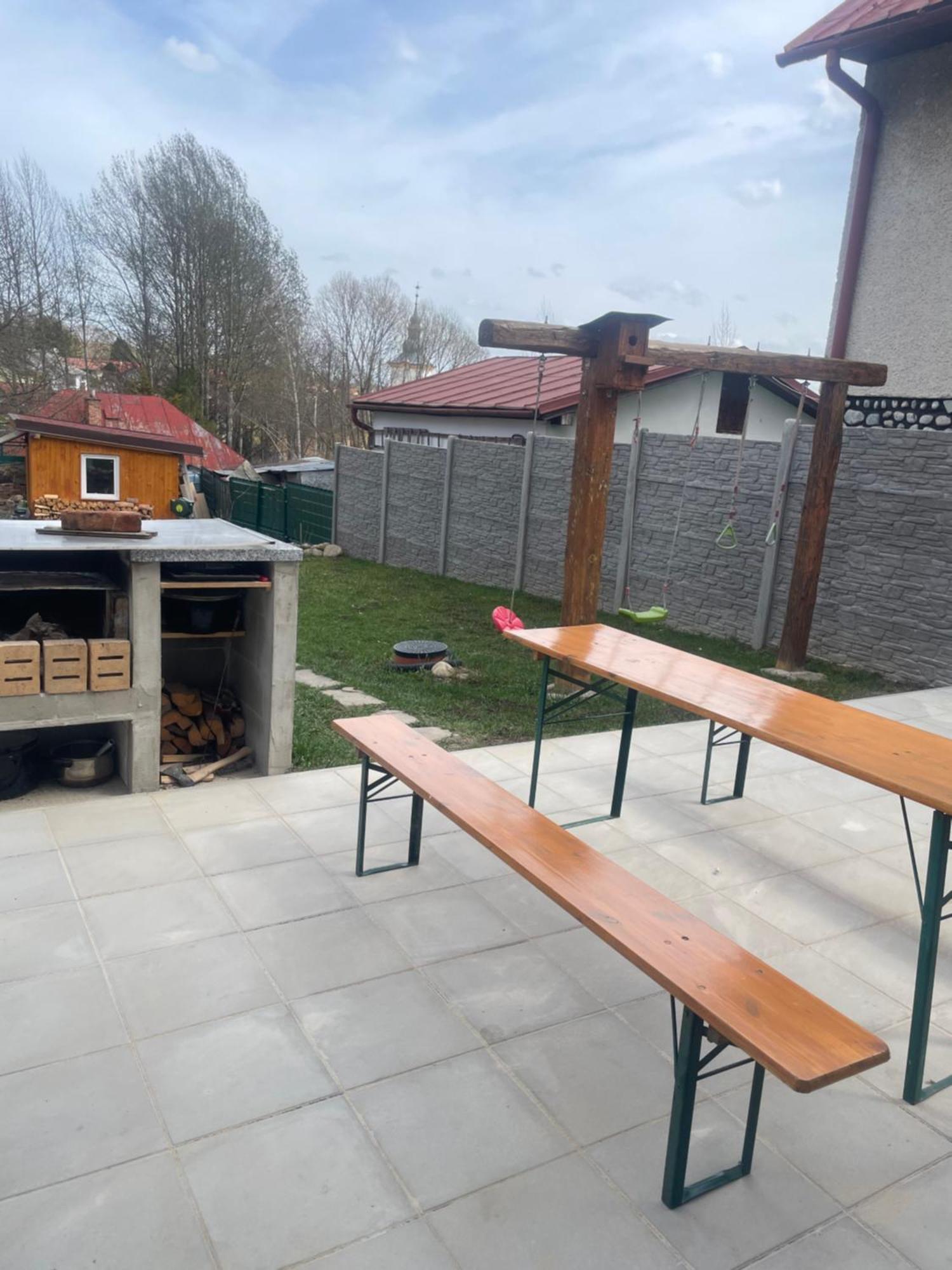 Vila Mima Nová Lesná Exterior foto