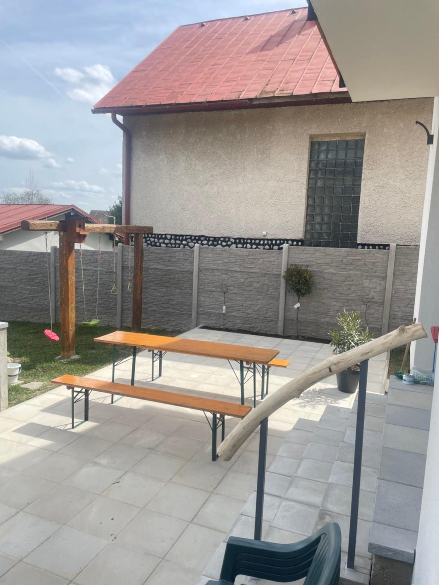 Vila Mima Nová Lesná Exterior foto